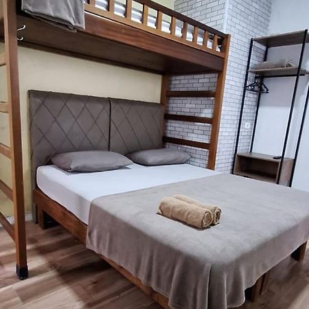 Hospedagem Camisa 10 Сантос Экстерьер фото