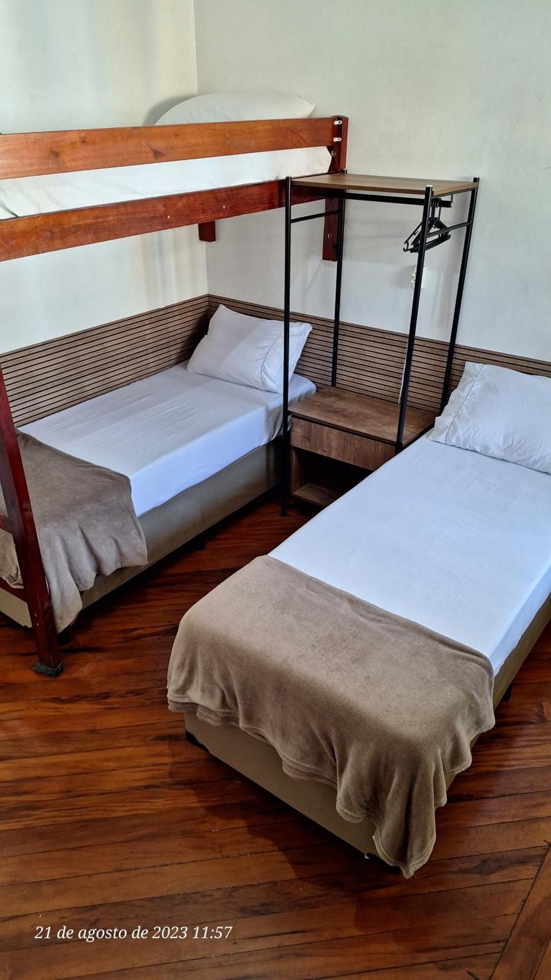 Hospedagem Camisa 10 Сантос Экстерьер фото