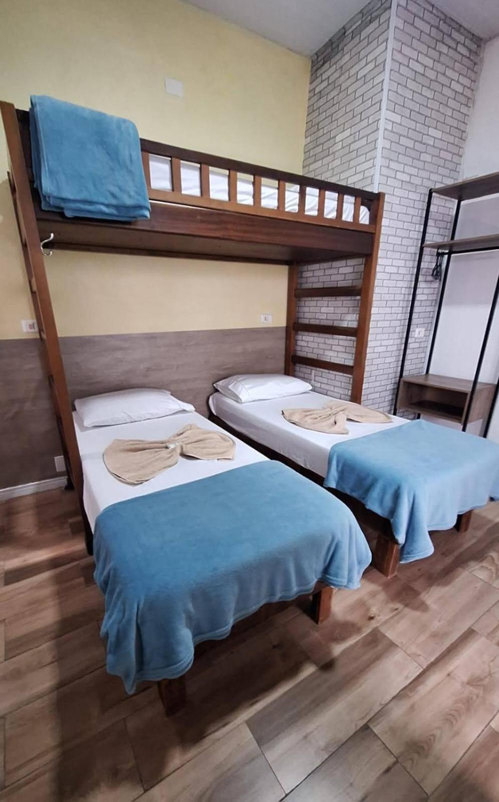 Hospedagem Camisa 10 Сантос Экстерьер фото
