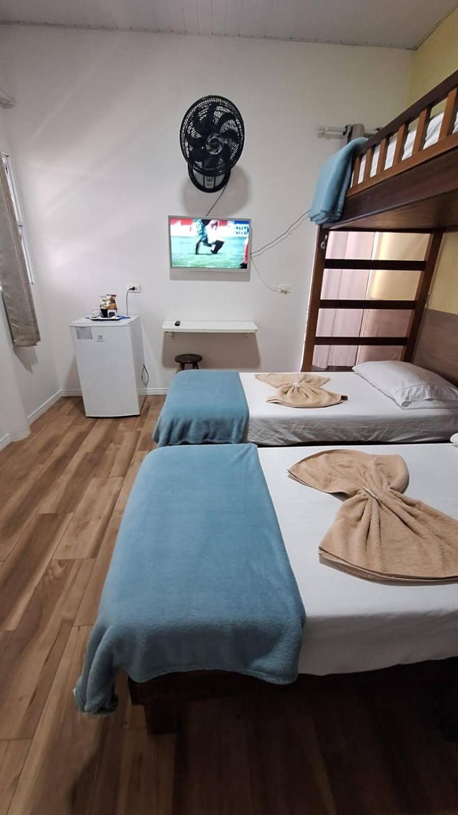 Hospedagem Camisa 10 Сантос Экстерьер фото