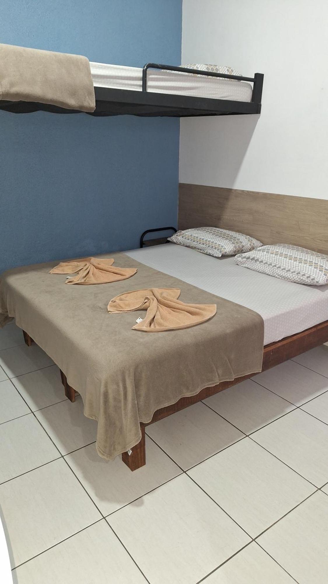 Hospedagem Camisa 10 Сантос Экстерьер фото