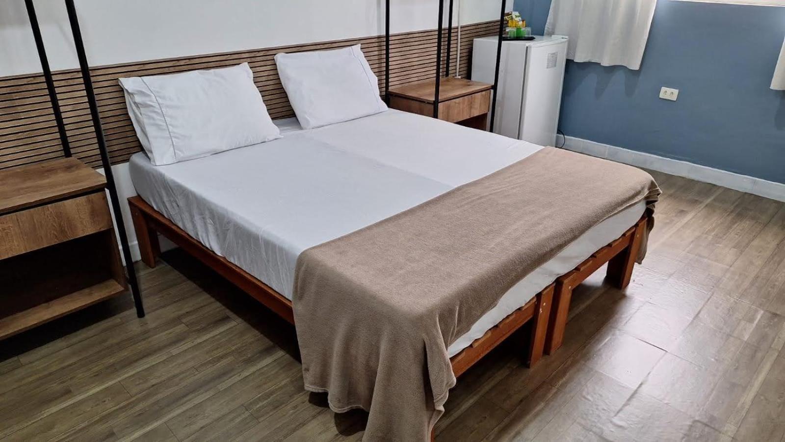 Hospedagem Camisa 10 Сантос Экстерьер фото