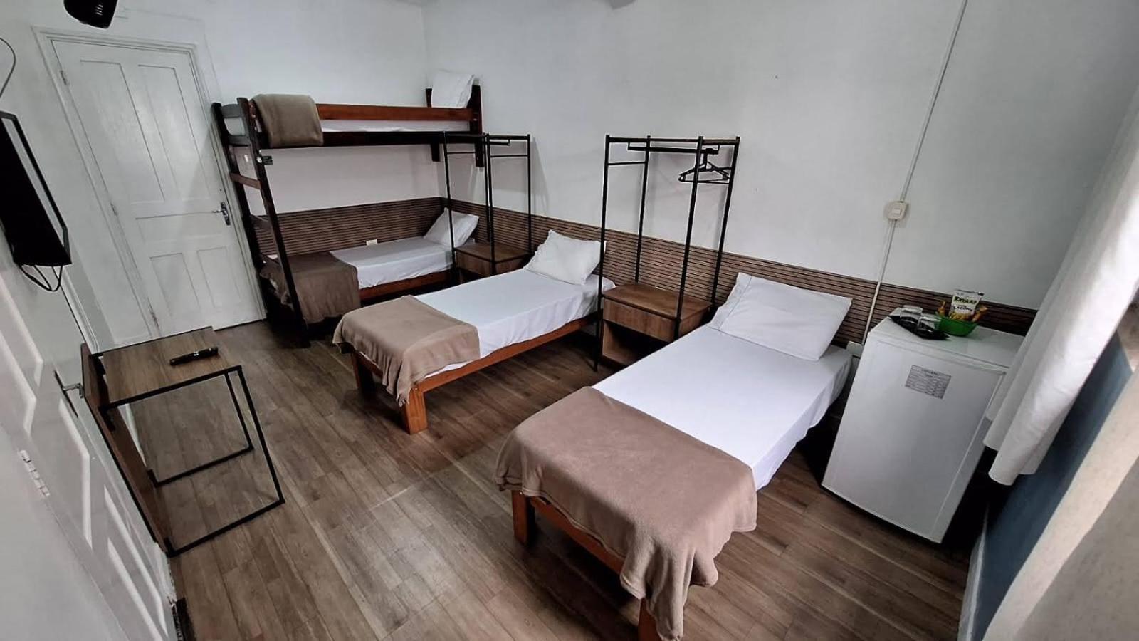 Hospedagem Camisa 10 Сантос Экстерьер фото