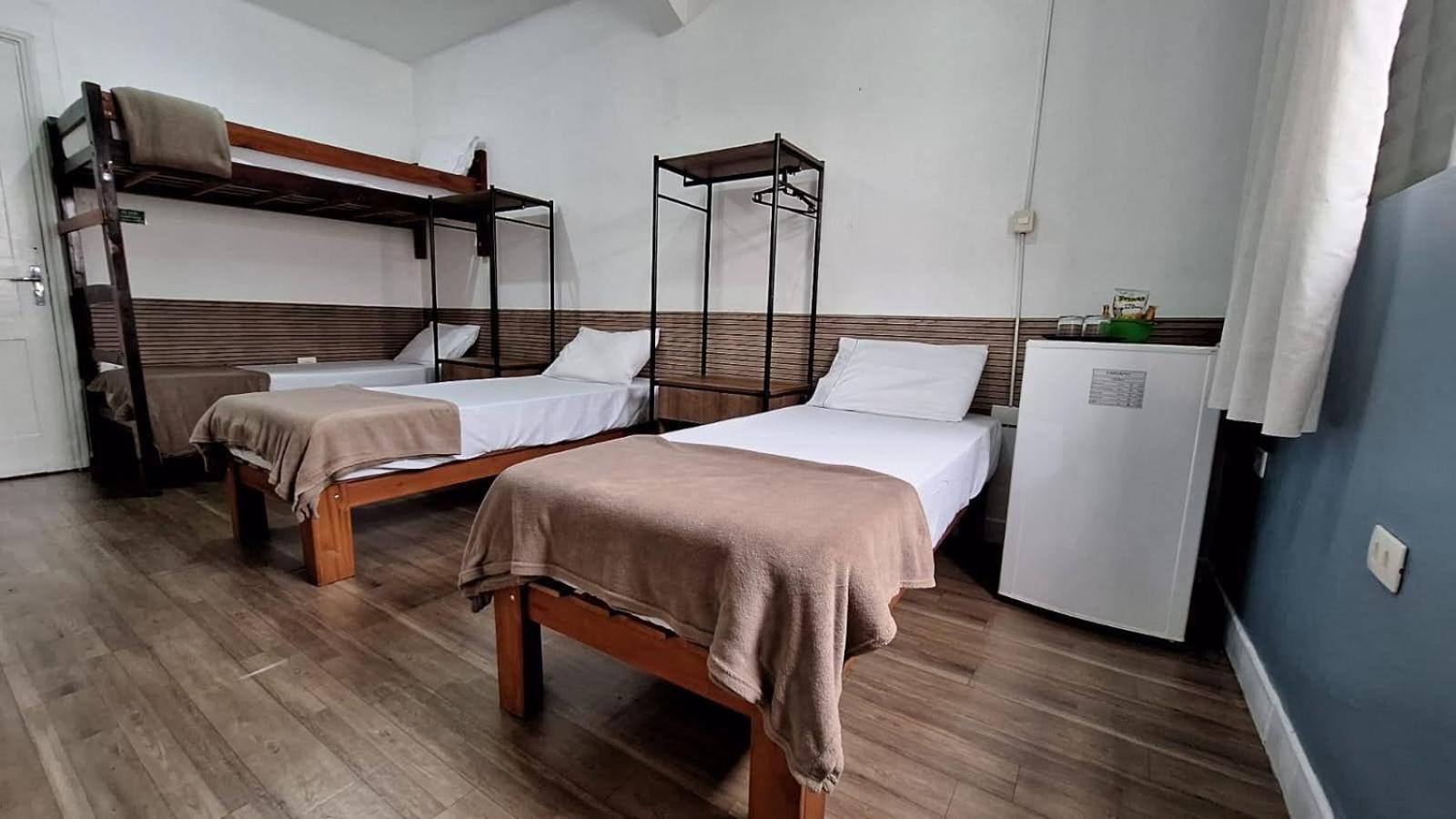 Hospedagem Camisa 10 Сантос Экстерьер фото