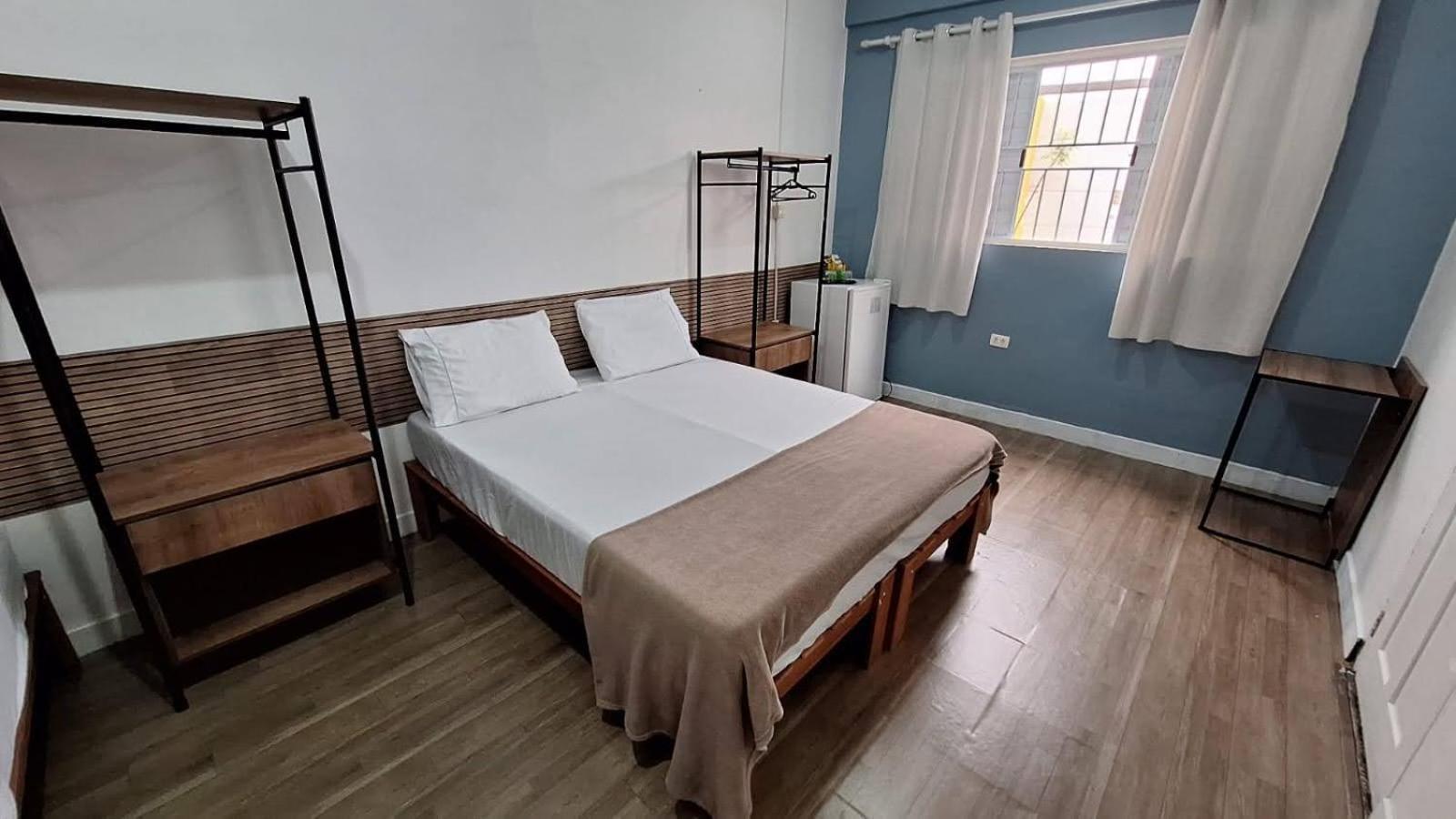Hospedagem Camisa 10 Сантос Экстерьер фото