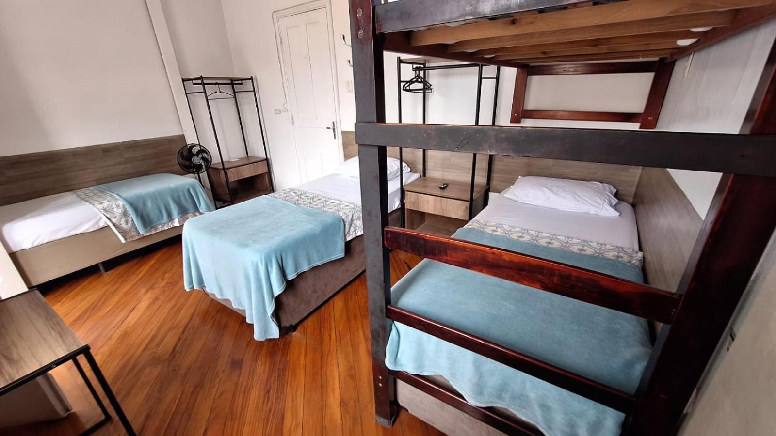 Hospedagem Camisa 10 Сантос Экстерьер фото