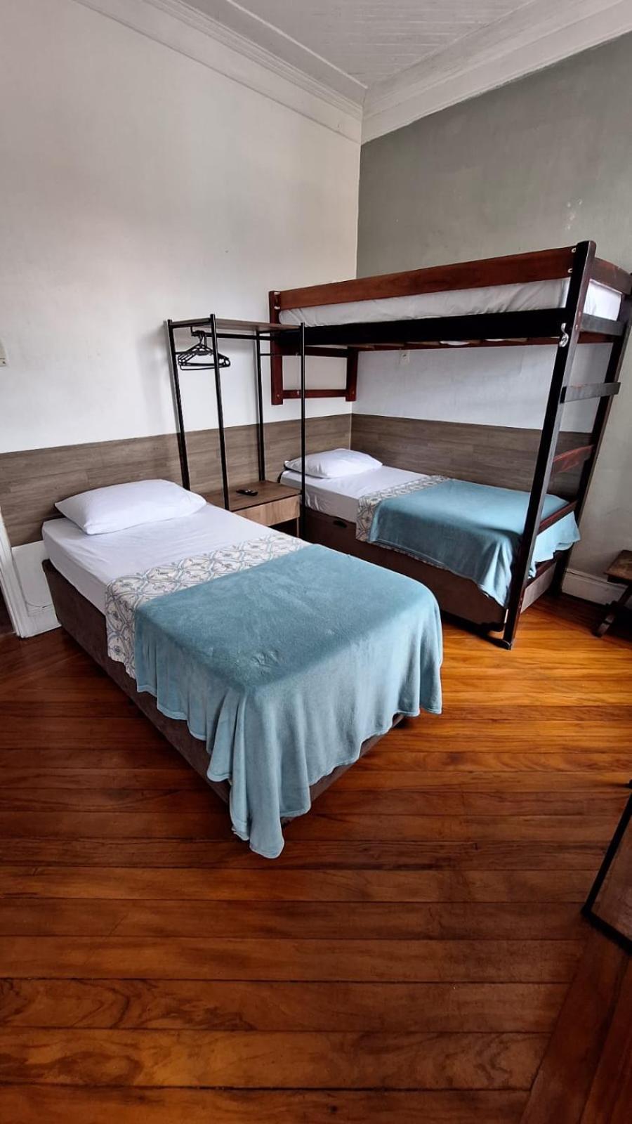 Hospedagem Camisa 10 Сантос Экстерьер фото